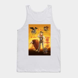 Do more of what makes you awesome Tank Top